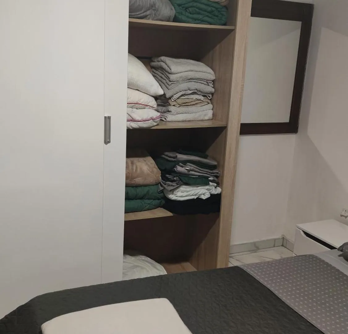Shopping,Airport,Parking,Ring Road 100Sqm Comfort Thessaloníki 0*,  Grækenland