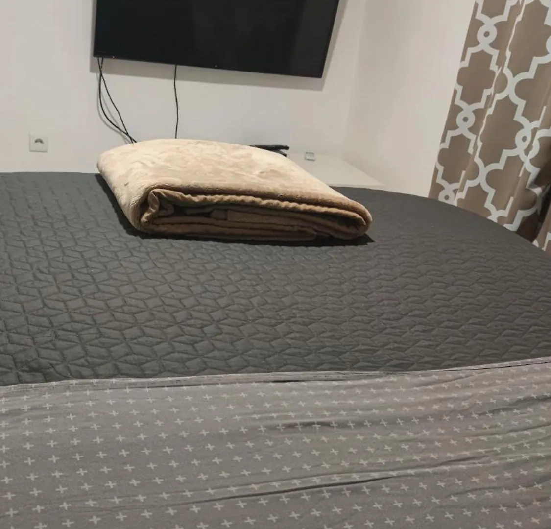 Lejlighed Shopping,Airport,Parking,Ring Road 100Sqm Comfort Thessaloníki Grækenland