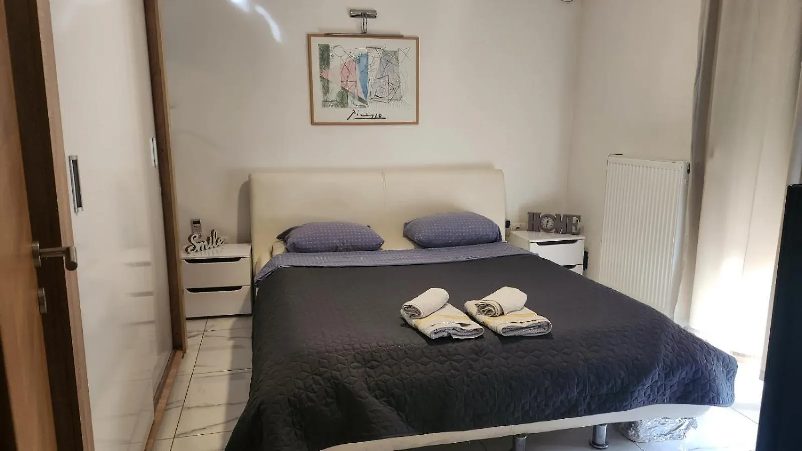 Shopping,Airport,Parking,Ring Road 100Sqm Comfort Thessaloníki Grækenland